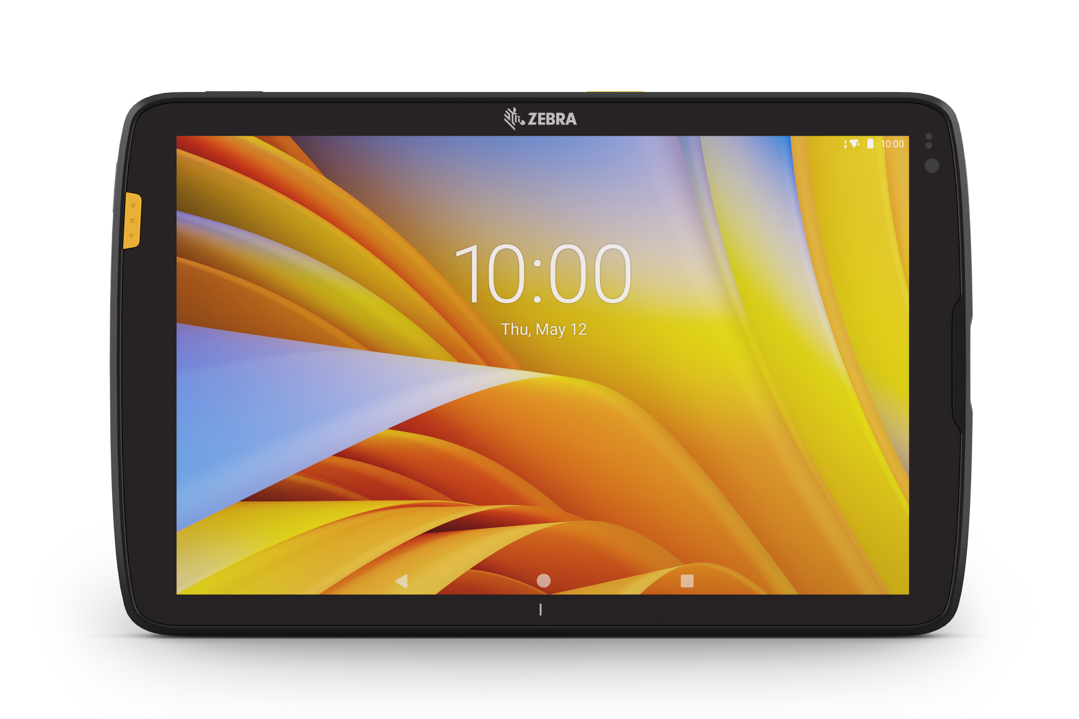 Zebra ET40 8 inç Wi-Fi Android Endüstriyel Tablet ET40AA-001C1B0-TR