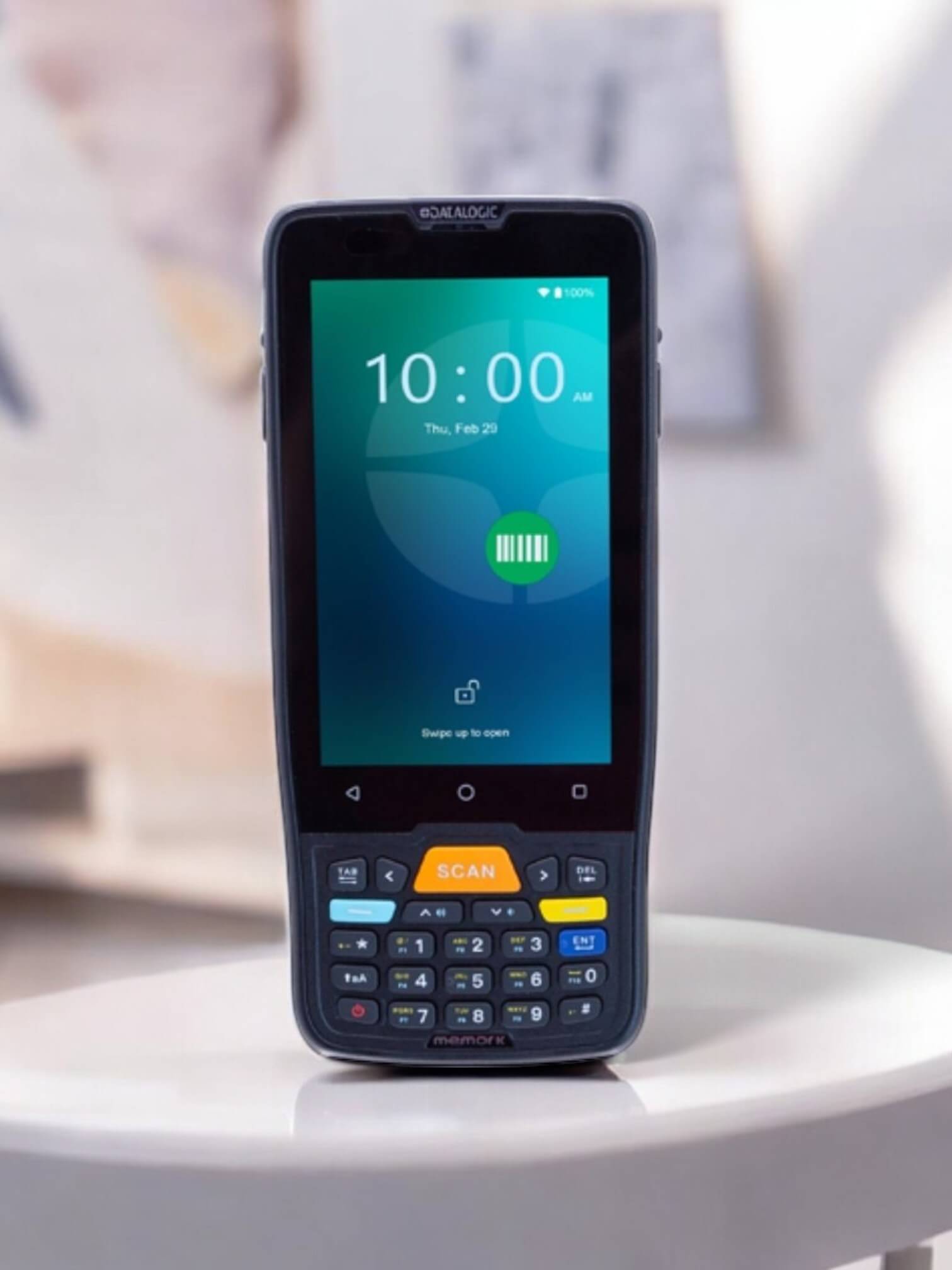 Datalogic Memor K Premium Android El Terminali