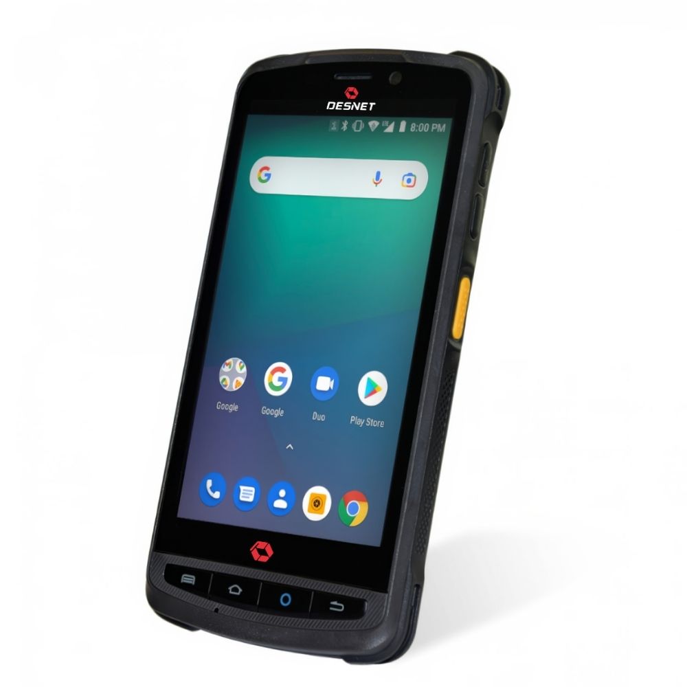 Newland MT90 Android 13 El Terminali