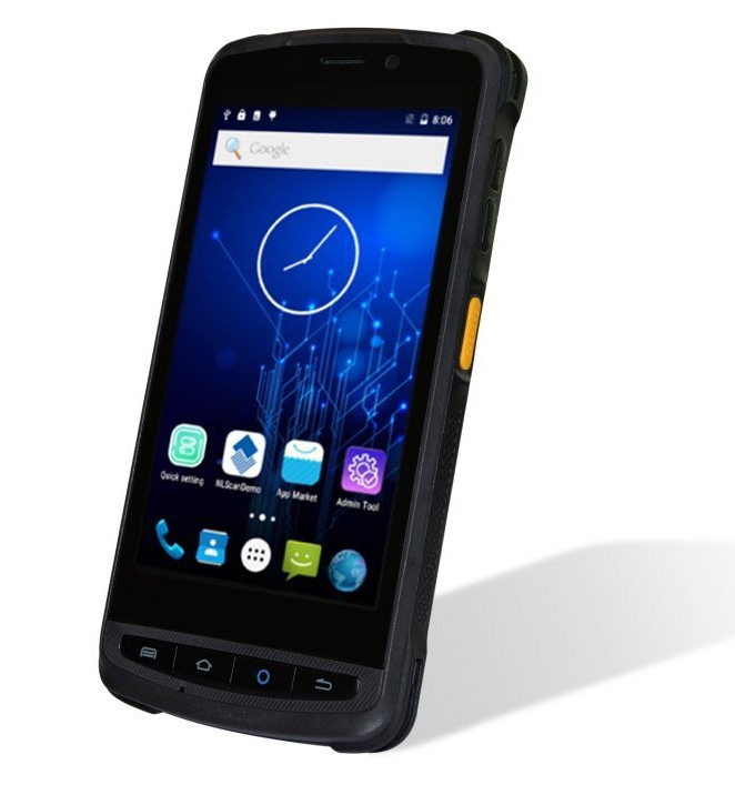 Newland MT90 Orca Android El Terminali