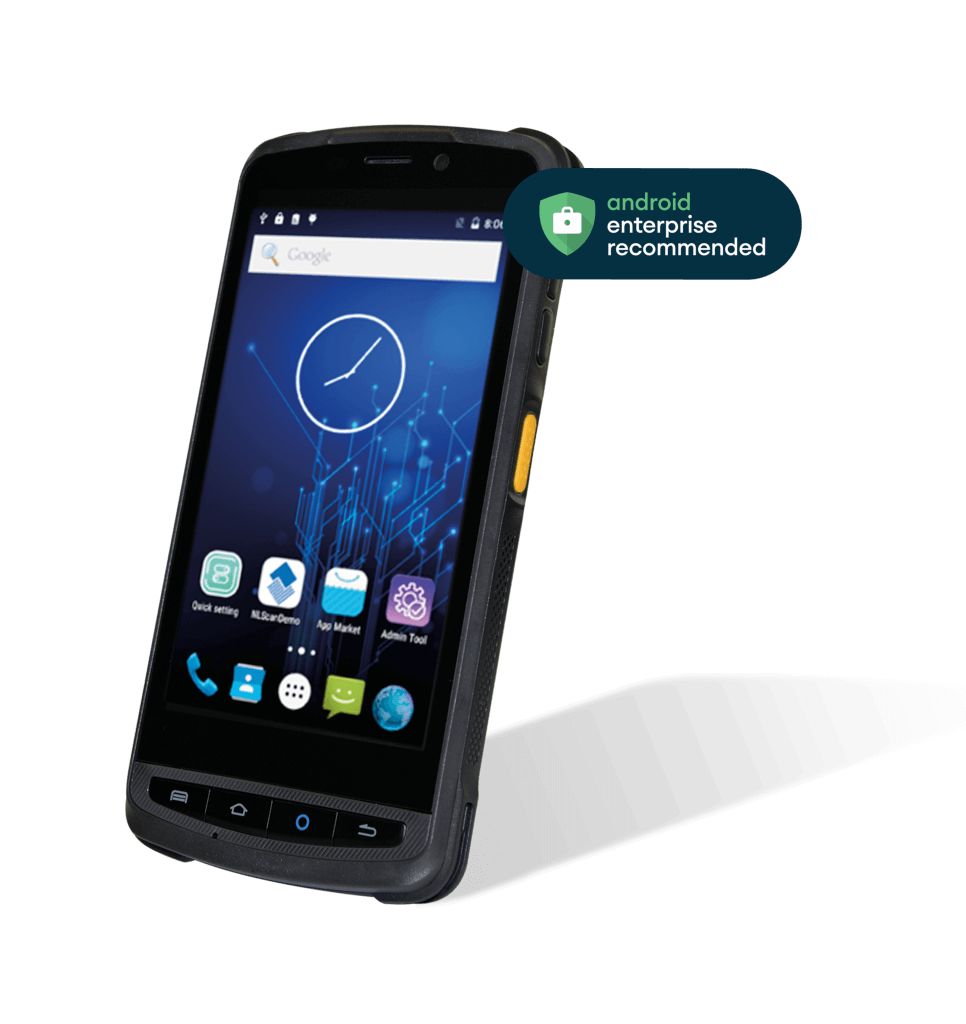 Newland MT90 PRO Android El Terminali