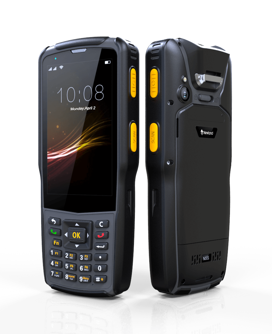Newland N5S Android El Terminali
