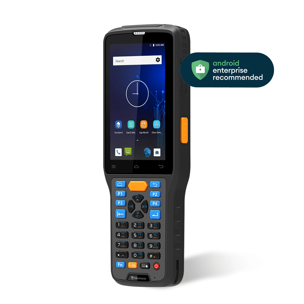 Newland N7 Pro Android El Terminali (Cachalot)