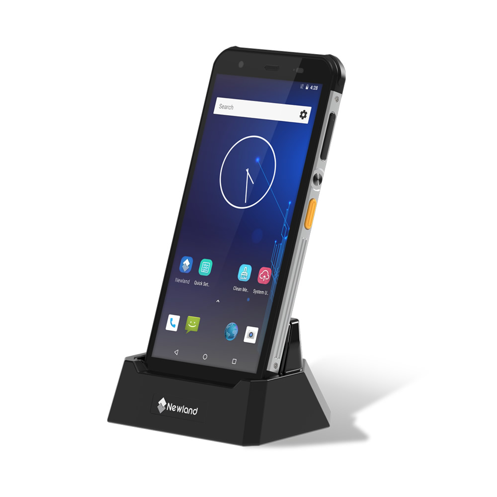 Newland NFT10 Pilot Pro Android El Terminali