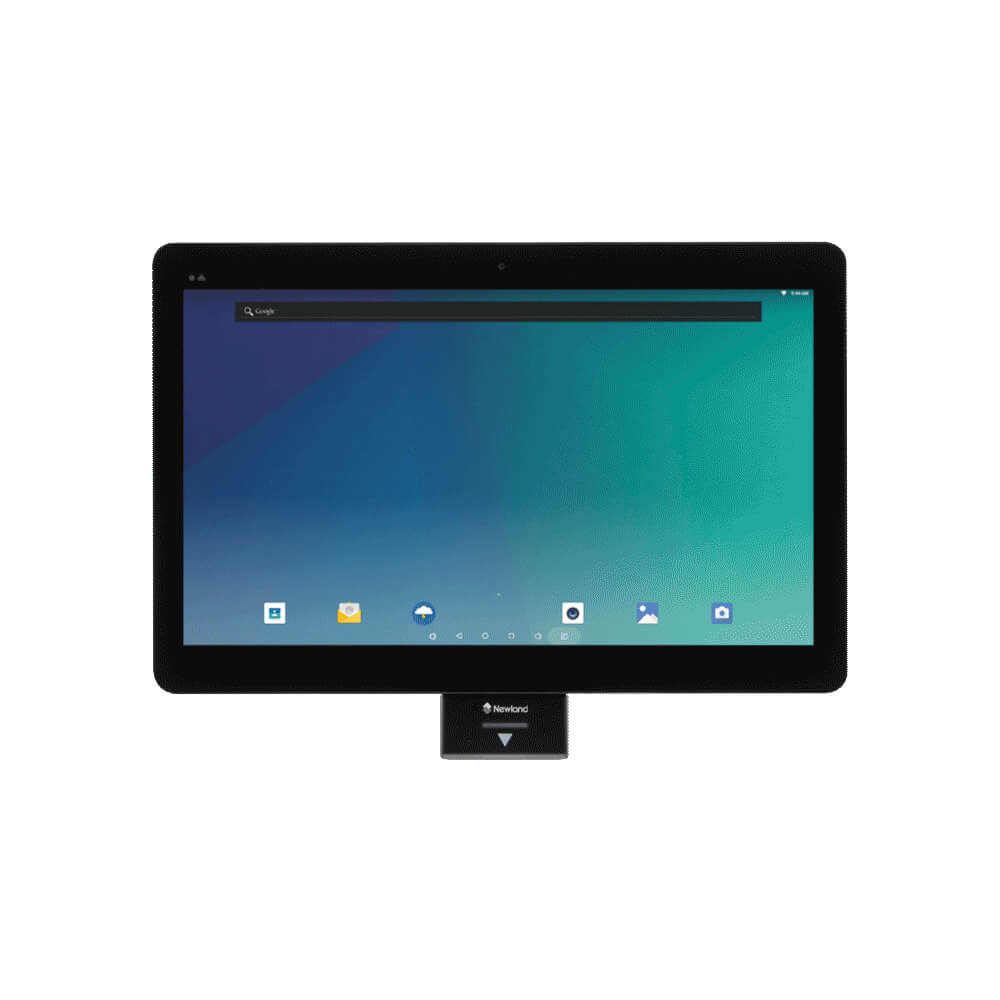 Newland NQuire 1500 Mobula 15.6 inç Kiosk Bilgisayar Tablet