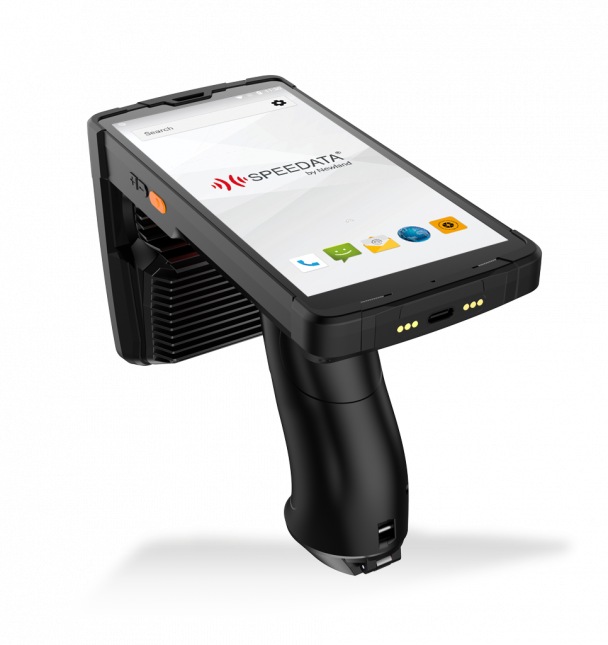 Newland SD60 Hercules RT Android El Terminali