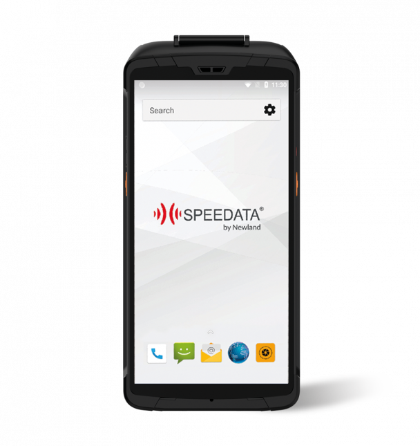 Newland Speedata SD60 Pegasus PRT Yazıcılı Android El Terminali