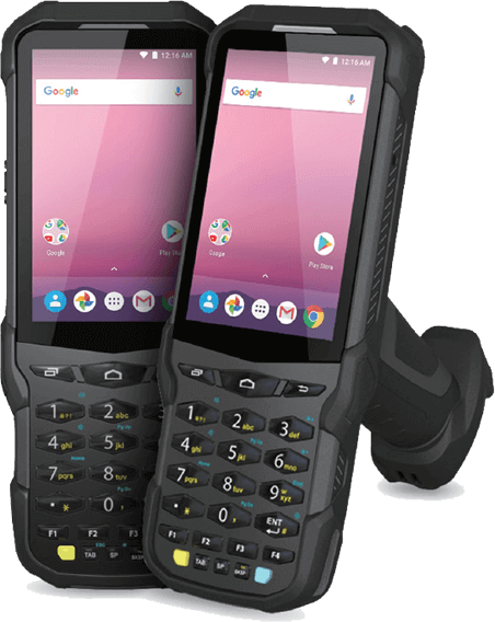 Point Mobile PM550 Android El Terminali