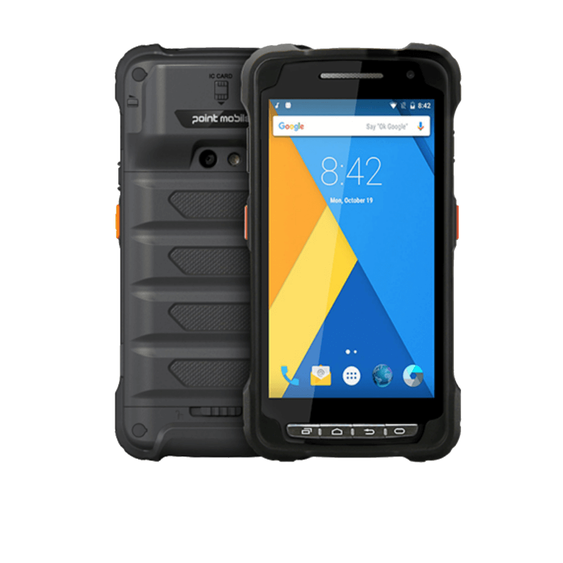 Point Mobile PM80 Android El Terminali
