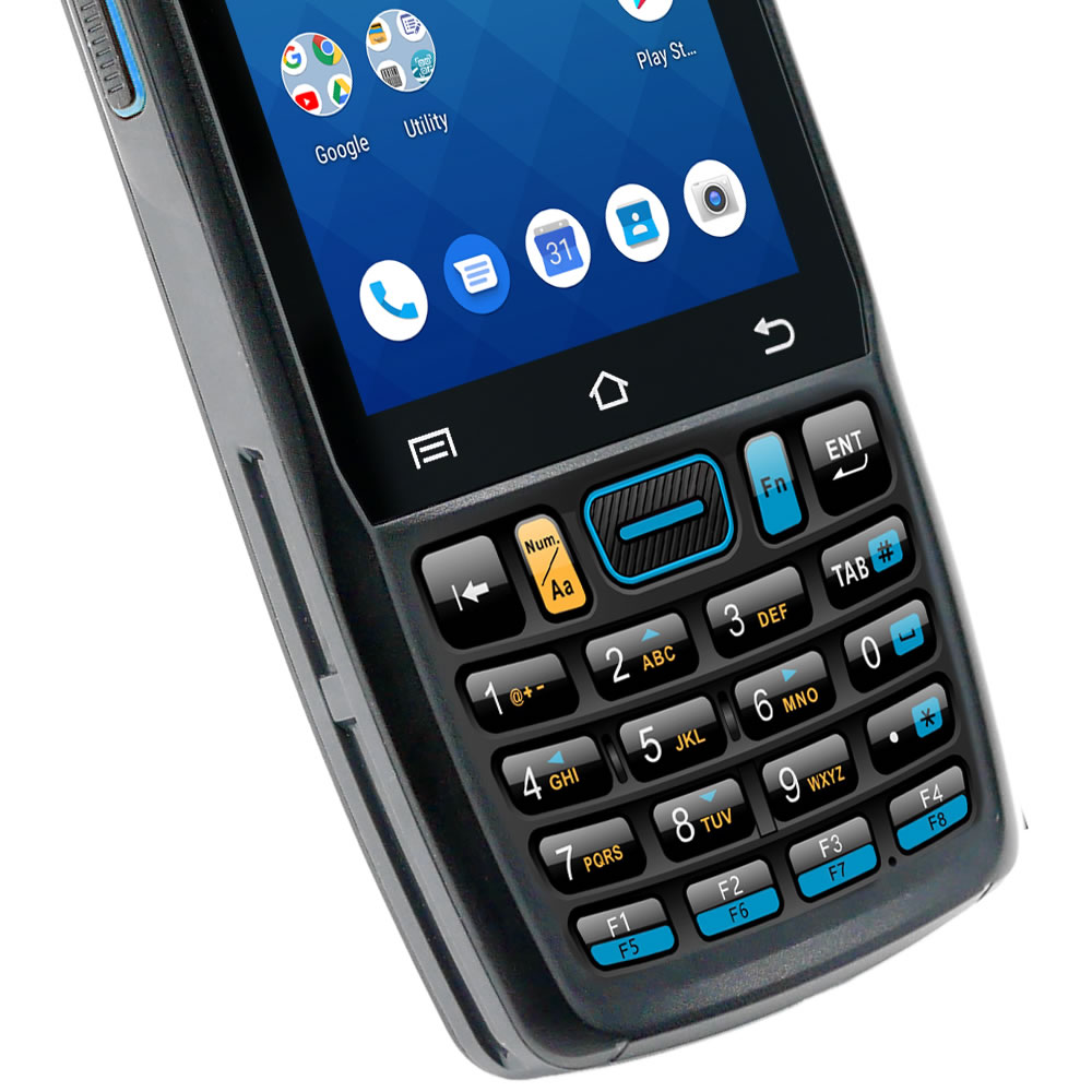 Unitech EA320 Android El Terminali