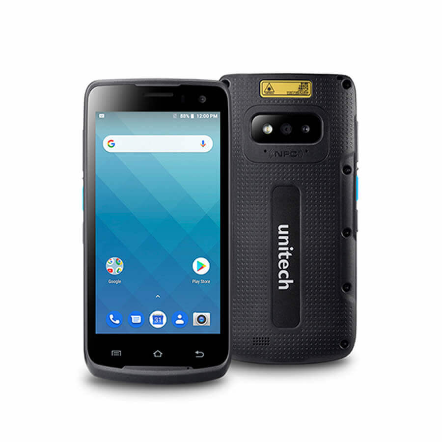 Unitech EA500 Plus El Terminali