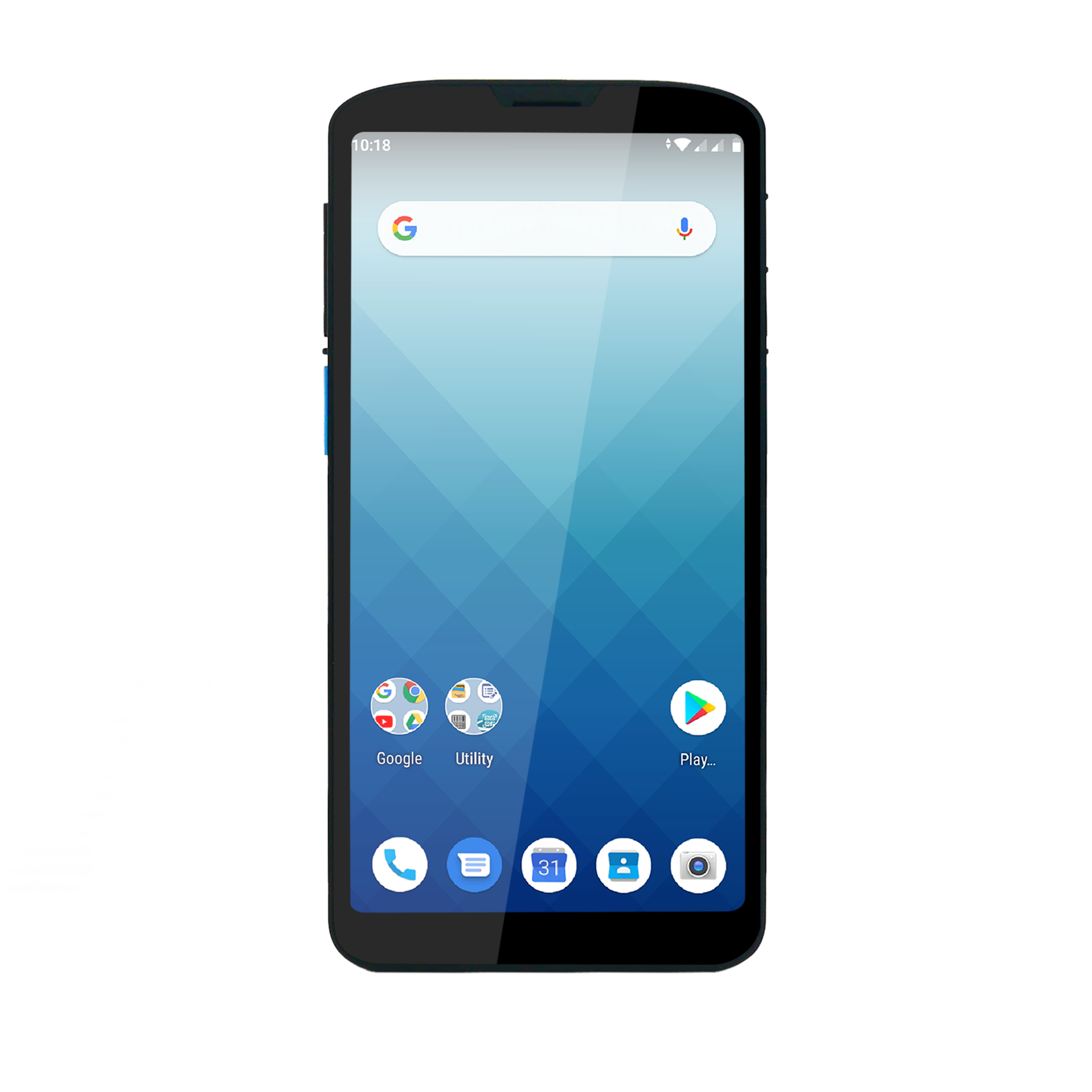 Unitech EA630 Android El Terminali