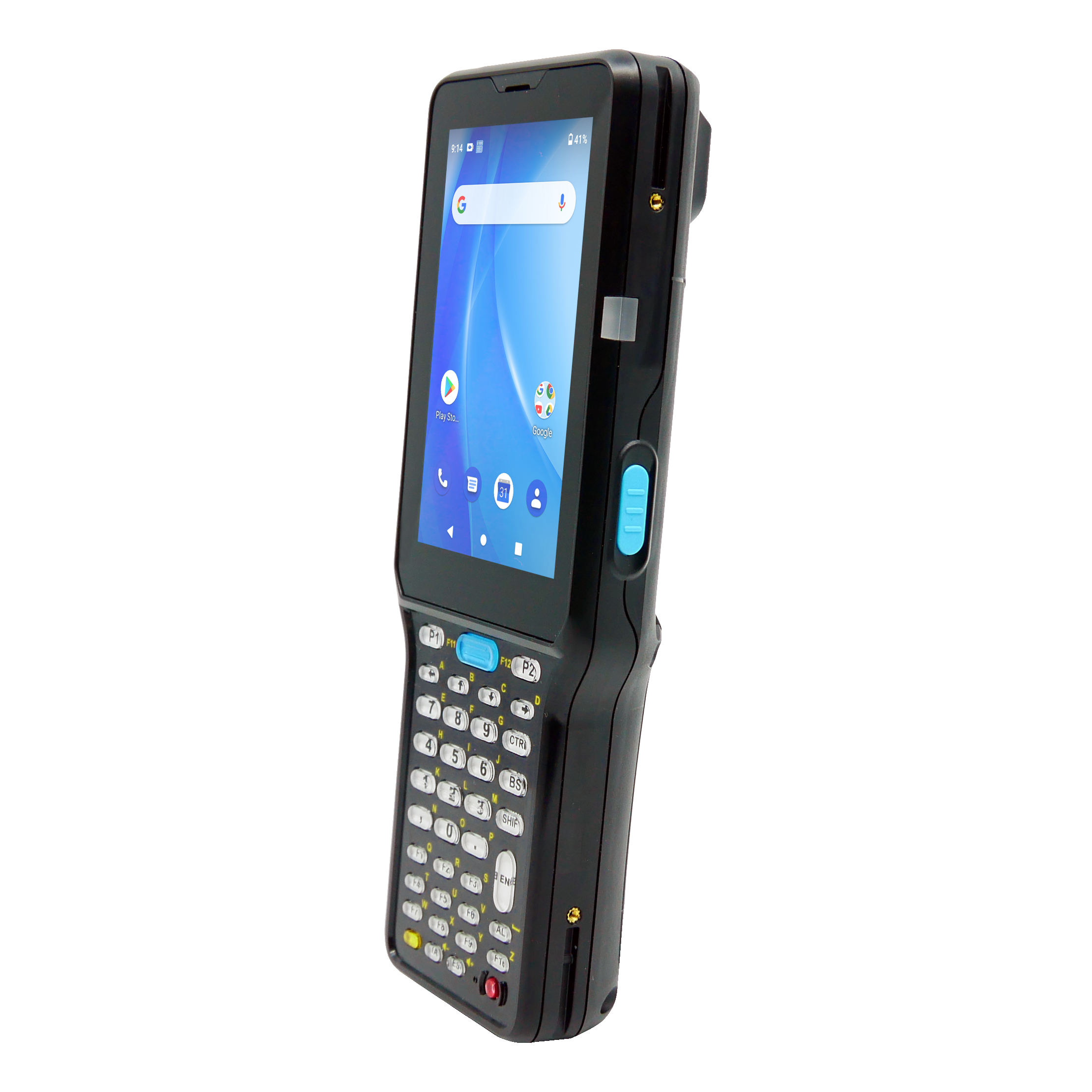 Unitech HT730 Android El Terminali