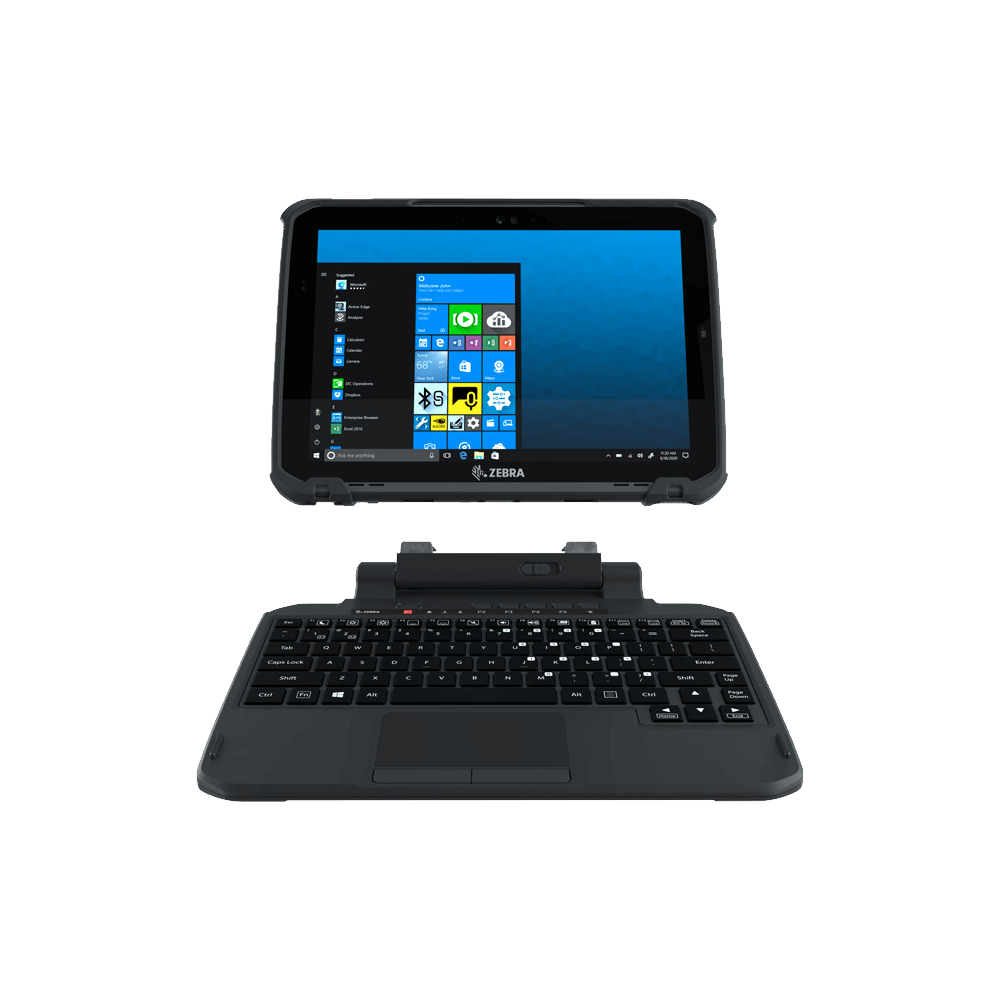 ZEBRA ET85 Endüstriyel Tablet Bilgisayar